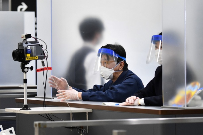 Nhật Bản đóng cửa hoàn toàn biên giới với nước ngoài