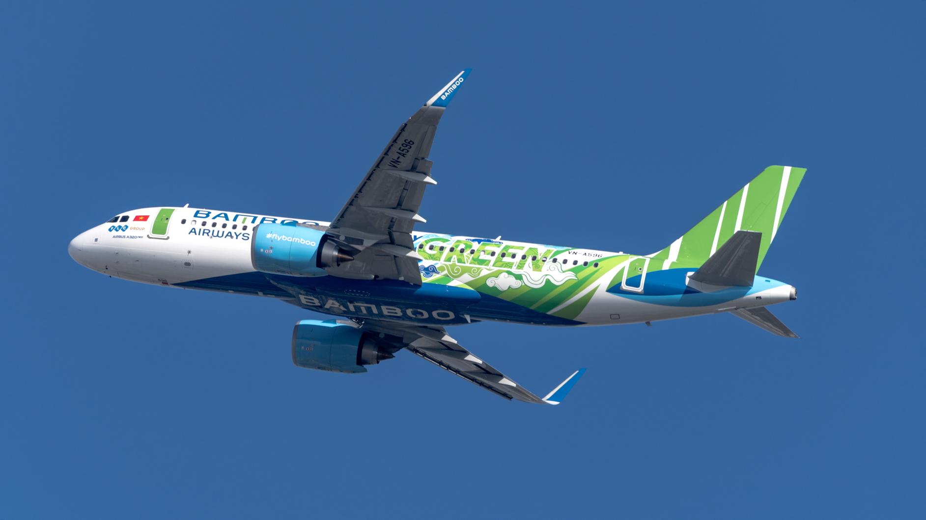 Bamboo Airways tái khai thác đường bay tới Huế, Chu Lai, Tuy Hòa từ 201