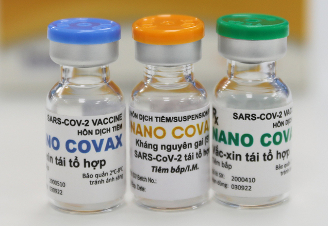 Chính thức tiêm thử mũi thứ 2 vaccine COVID-19 của Việt Nam