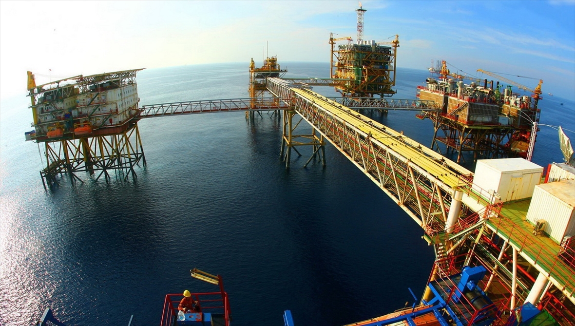 Năm 2020 Tổng sản lượng khai thác dầu ước tính đạt 20.5 triệu tấn