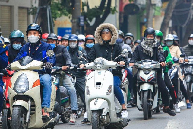 Dự báo thời tiết ngày mai 151 Hà Nội và các khu vực trên cả nước