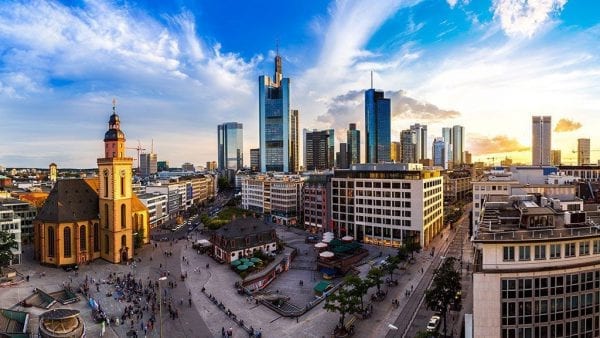 Tác động tiêu cực của đại dịch COVID-19 nền kinh tế Đức suy giảm 5%