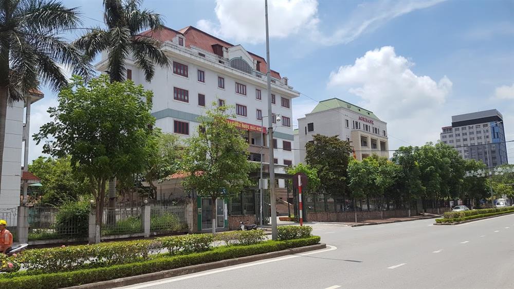 Oái oăm tiêu chí gói thầu xây dựng Kho bạc Bắc Ninh