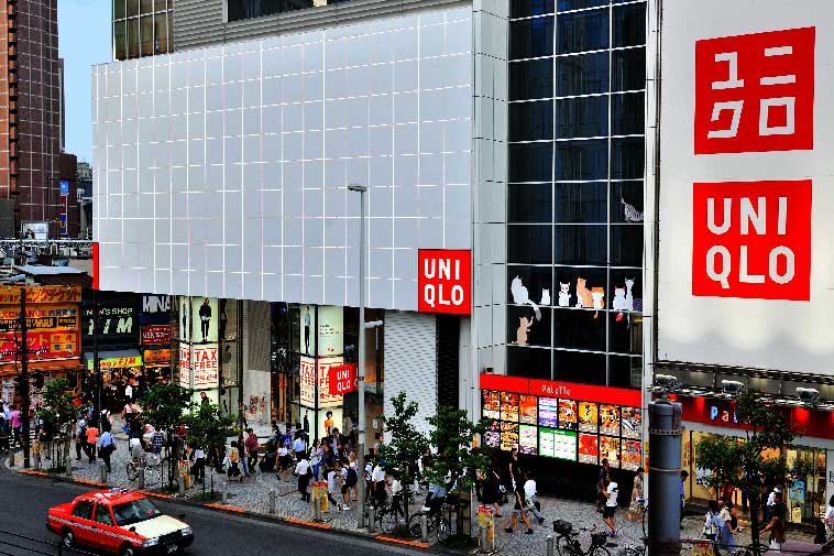 Tesco và Uniqlo có kết quả kinh doanh khả quan giữa đại dịch COVID-19