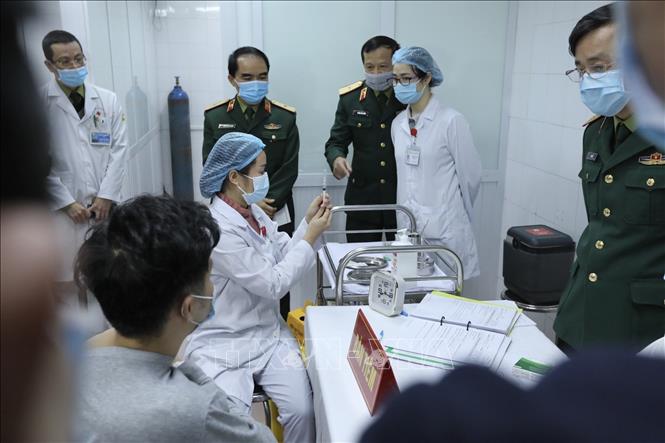 Vaccine phòng Covid-19 của Việt Nam sinh kháng thể miễn dịch gấp 4 - 20 lần