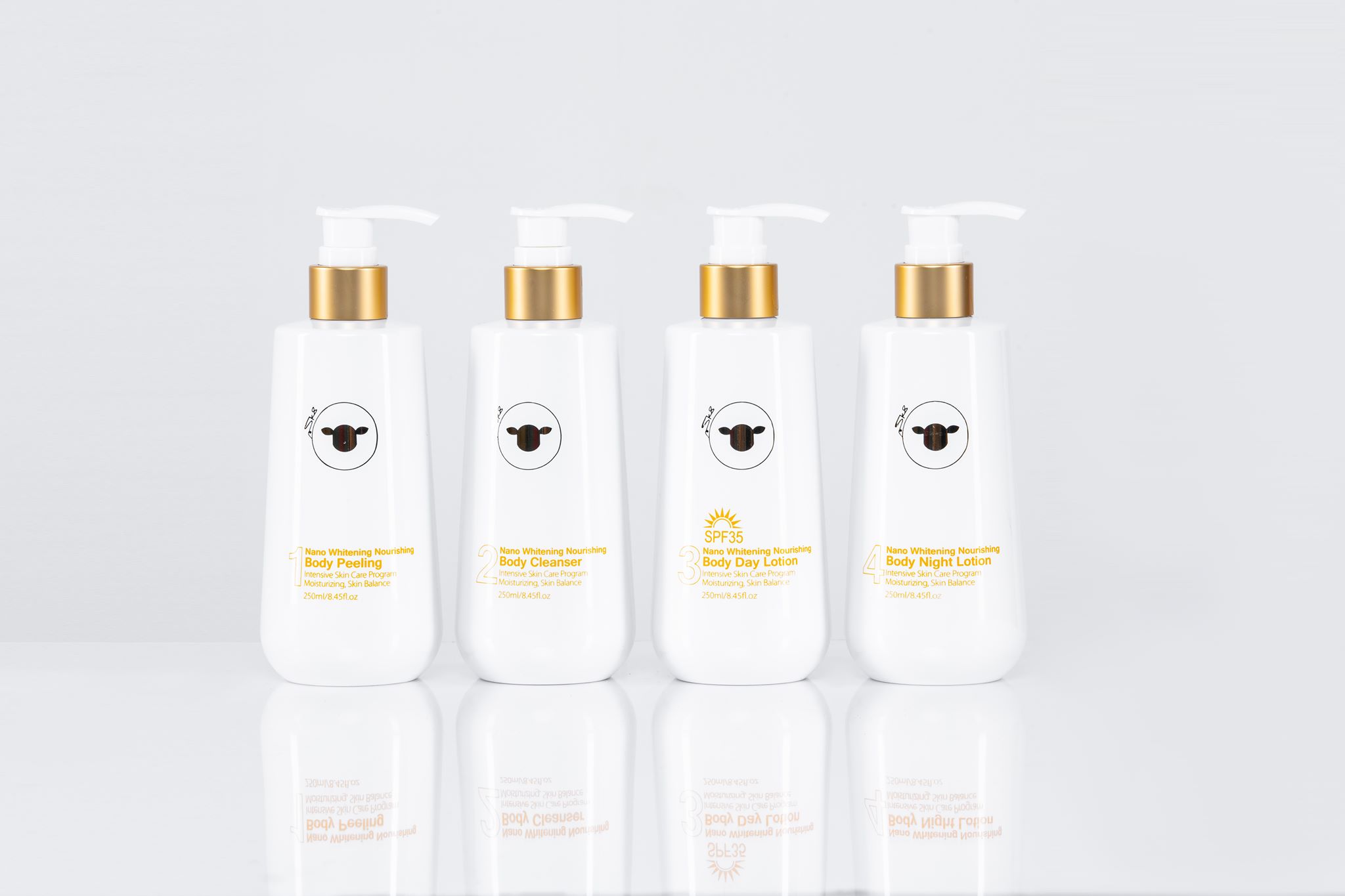 Đình chỉ lưu hành, thu hồi trên toàn quốc lô mỹ phẩm “Sữa tắm trắng SK8”