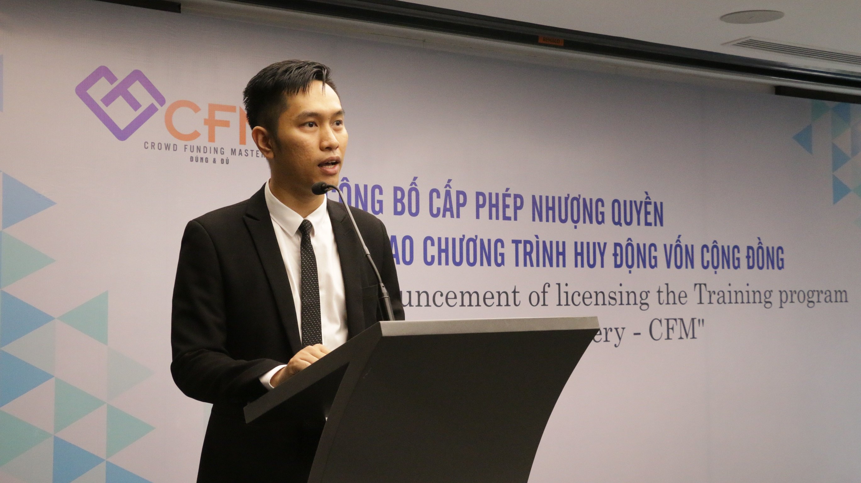 CFM chuẩn bị niêm yết 2 triệu cổ phiếu trên sàn HNX