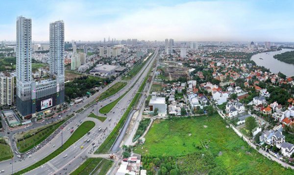 TPHCM Hàng loạt dự án bất động sản bị dừng hồ sơ điều chỉnh quy hoạch tỷ lệ 1500