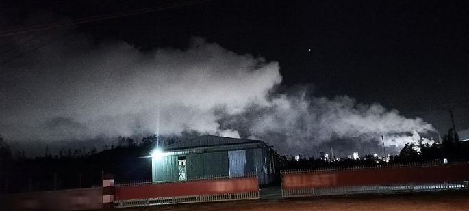 Quảng Ngãi Bức hại môi trường, Nhà máy thép Hòa Phát bị kiến nghị kiểm toán toàn bộ chất thải