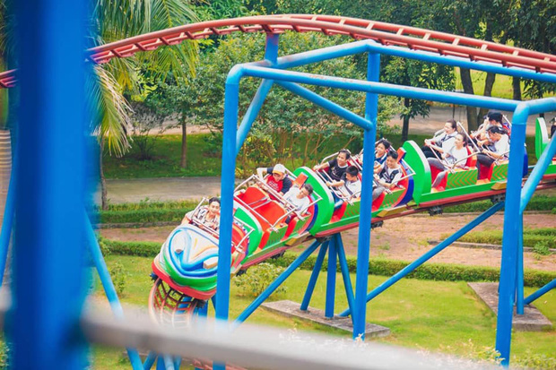 Đình chỉ hoạt động khu du lịch Đảo Ngọc Xanh sau sự cố tàu lượn khiến 1 học sinh tử vong