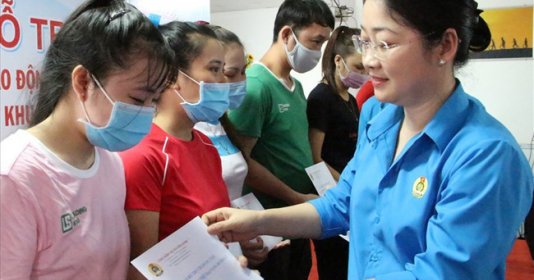 Đối tượng nào được hỗ trợ 1 triệu đồngngười trong dịp Tết Nguyên đán 2021