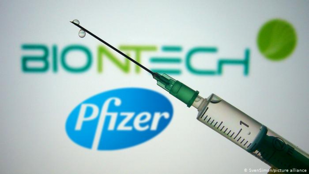 Đức 10 người tử vong sau khi tiêm vaccine Covid-19 của PfizerBioNTech