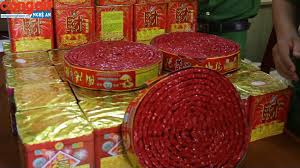 Tàng trữ, buôn bán, vận chuyển và sử dụng các loại pháo có thể bị xử lý hình sự
