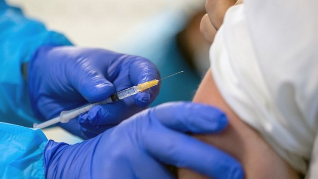 Giới chức Đức Các trường hợp tử vong không liên quan tới vaccine