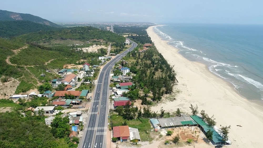 Quảng Bình kêu gọi đầu tư 12 dự án du lịch hơn 1.000 ha