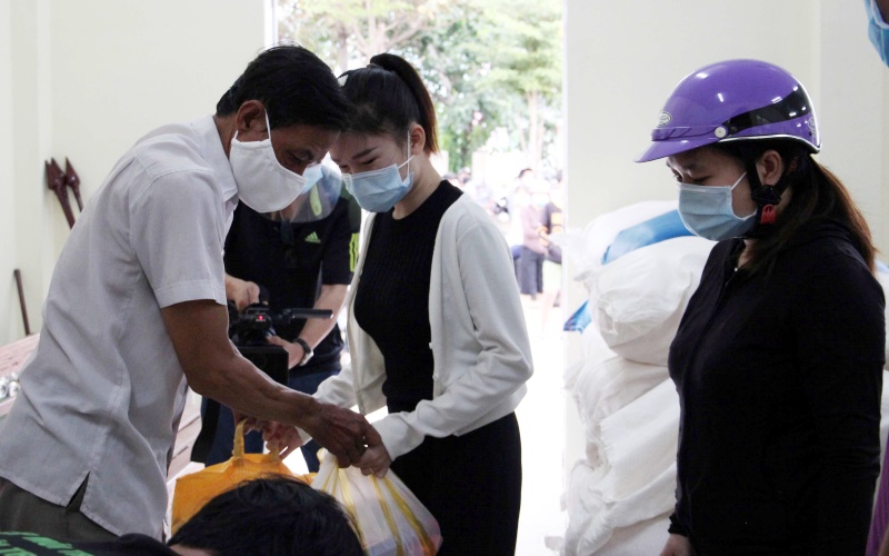 Hơn 190 nghìn người lao động ảnh hưởng bởi dịch Covid-19 tại Đà Nẵng