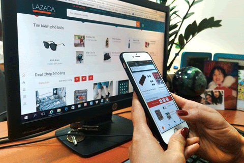 Ngành thuế vẫn theo dõi sát sao hoạt động kinh doanh qua mạng