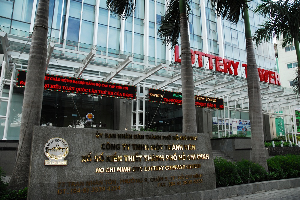 “Chồng chất” sai phạm tại Công ty Xổ số kiến thiết TP.HCM