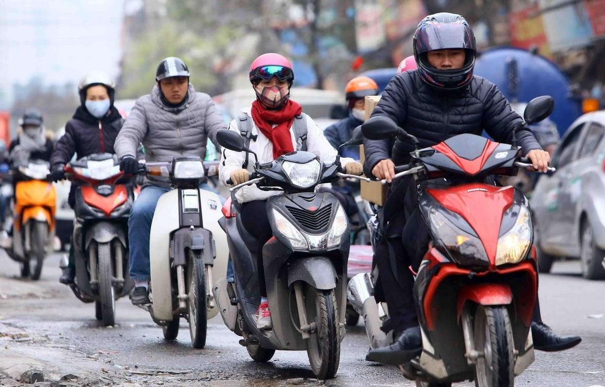 Dự báo thời tiết 161 Miền Bắc tiếp tục hứng chịu không khí lạnh cực mạnh