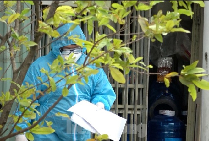 Nam thanh niên nhập cảnh trái phép vào Bình Dương bằng đường tiểu ngạch biên giới Campuchia