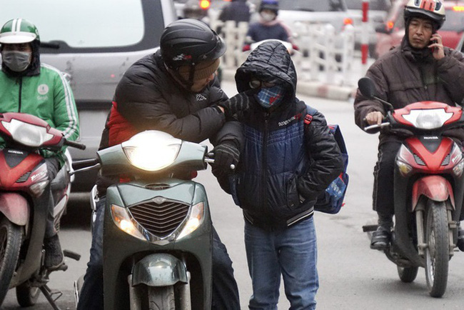 Dự báo thời tiết hôm nay 1812021 Bắc Bộ và Bắc Trung Bộ rét sâu về đêm và sáng sớm