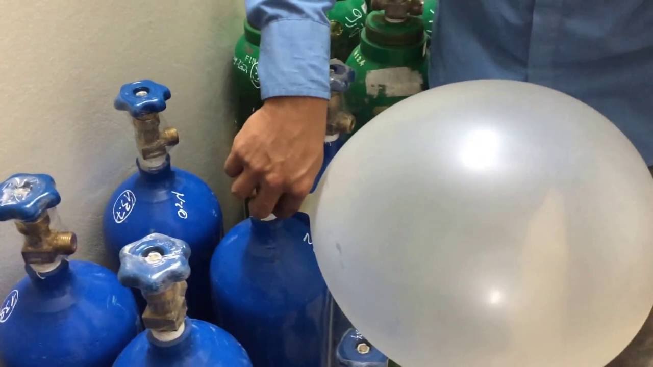 Đề xuất cấm sử dụng khí cười (N2O) trong vui chơi, giải trí