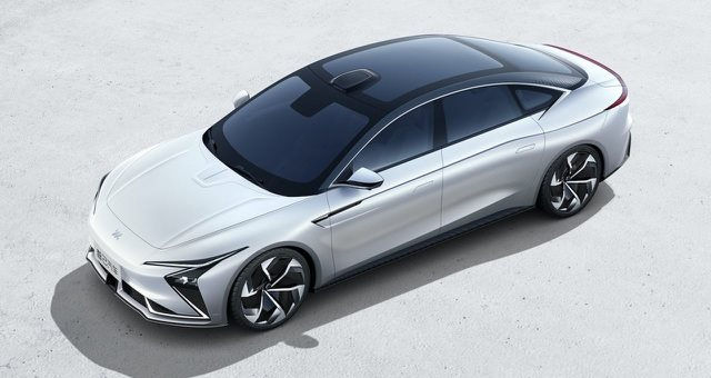 Alibaba gia nhập lĩnh vực sản xuất ô tô điện