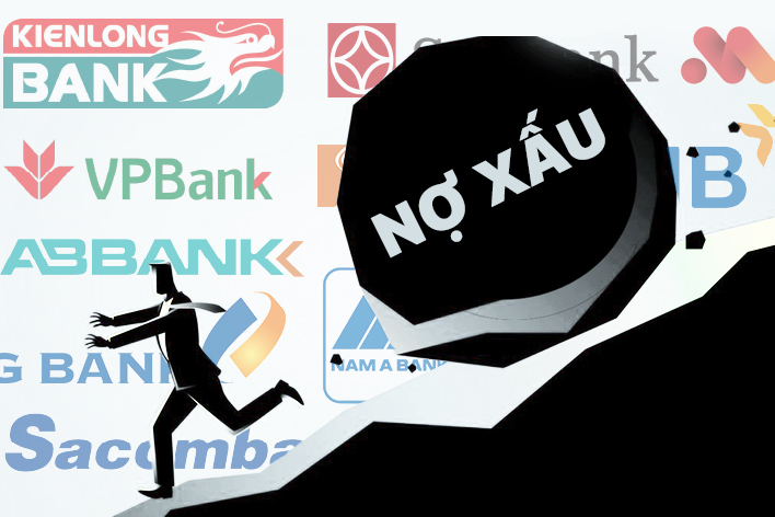Chuyên gia lo ngại nợ xấu tiềm ẩn từ nợ cơ cấu tại các ngân hàng