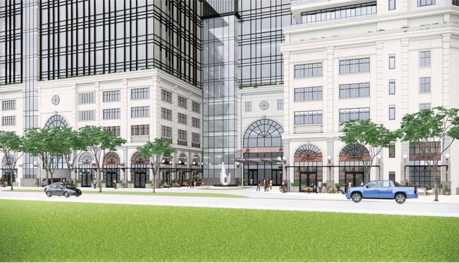 Thaiholdings hợp tác với Samsung xây dựng khu phức hợp quy mô 3,5 ha ở Hà Nội