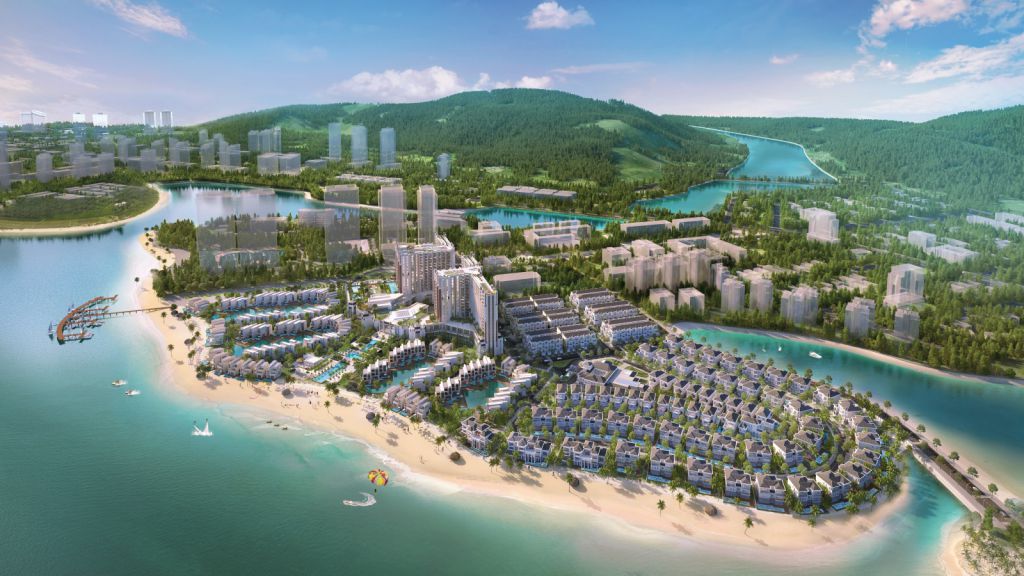 Bài 2 Dự án Grand Bay Hạ Long chưa được chấp thuận chủ trương đầu tư khách hàng cẩn trọng 