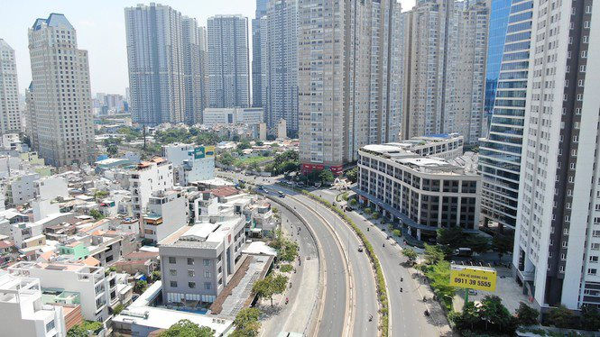 TP HCM Phân khúc căn hộ giá bình dân ngày càng khan hiếm