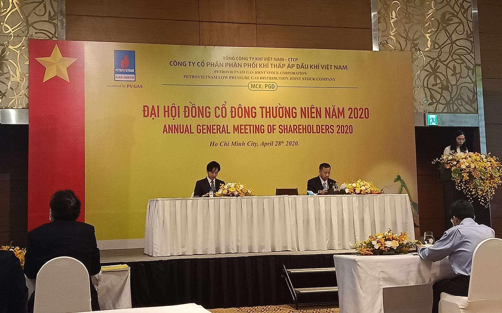 Năm 2020 PGD lãi ròng hơn 200 tỷ đồng 