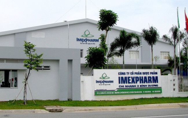 Imexpharm báo lãi kỷ lục trong năm 2020 bất chấp COVID-19