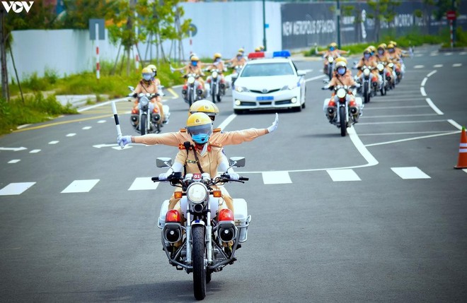 Hạn chế xe tải, xe khách trên các tuyến hướng về trung tâm Hà Nội