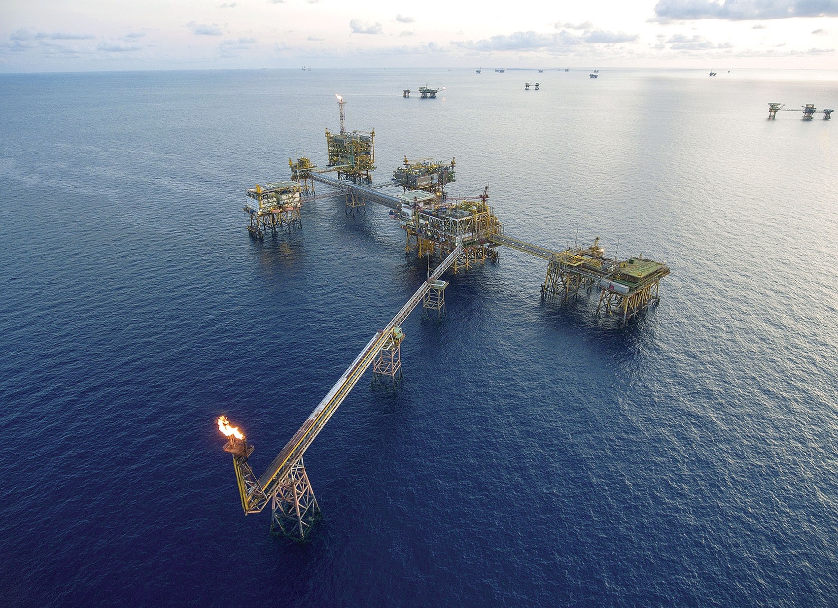 BSR Lợi nhuận quý IV vượt mức 1.200 tỷ đồng