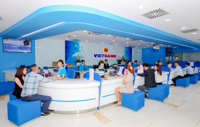 Lợi nhuận của VietBank giảm hơn 84% trong quý IV