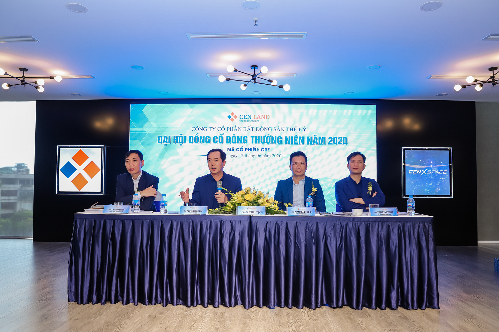 CenLand báo lãi hơn 300 tỷ đồng trong năm 2020