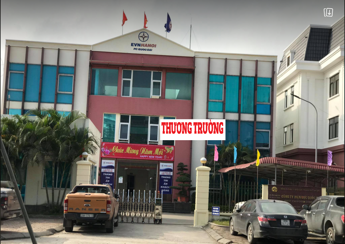 Công ty Điện lực Quốc Oai vào cuộc xử lý thông tin Thương Trường phản ánh