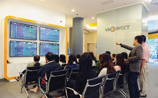 VNDirect bán 6 triệu cổ phiếu quỹ trong quý I2021