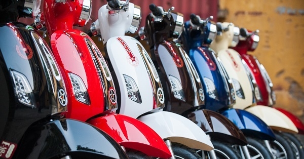 Từ 13, xe máy điện phải mua bảo hiểm bắt buộc trách nhiệm dân sự 