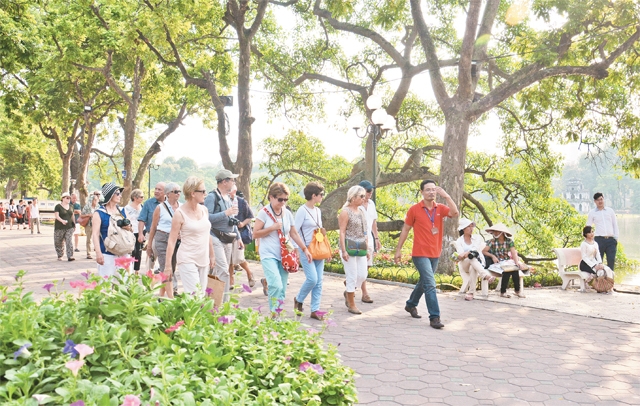 Năm 2020 có 90% doanh nghiệp lữ hành Hà Nội đóng cửa, tạm dừng hoạt động do COVID-19