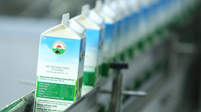 Lợi nhuận Mộc Châu Milk tăng gần 70% nhờ quản lý chi phí nguyên liệu đầu vào tốt