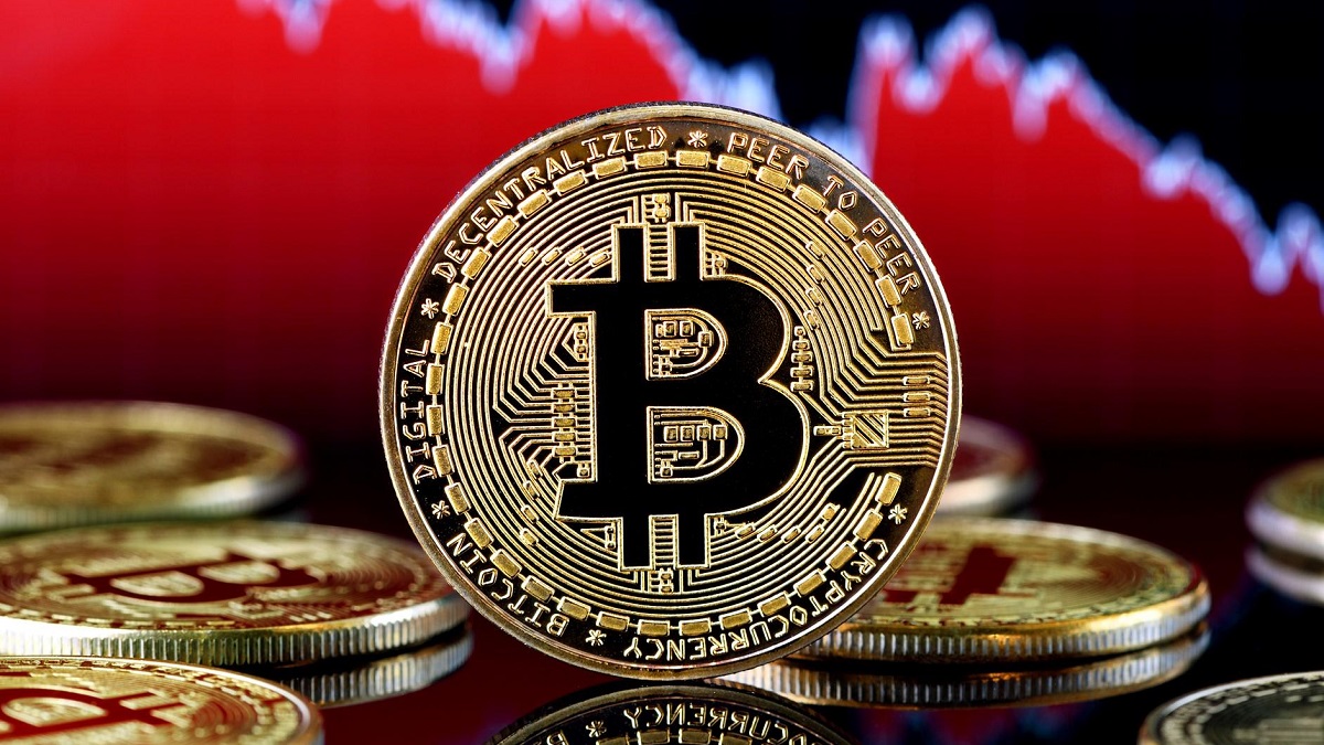 Tiền điện tử đồng loạt trượt giá