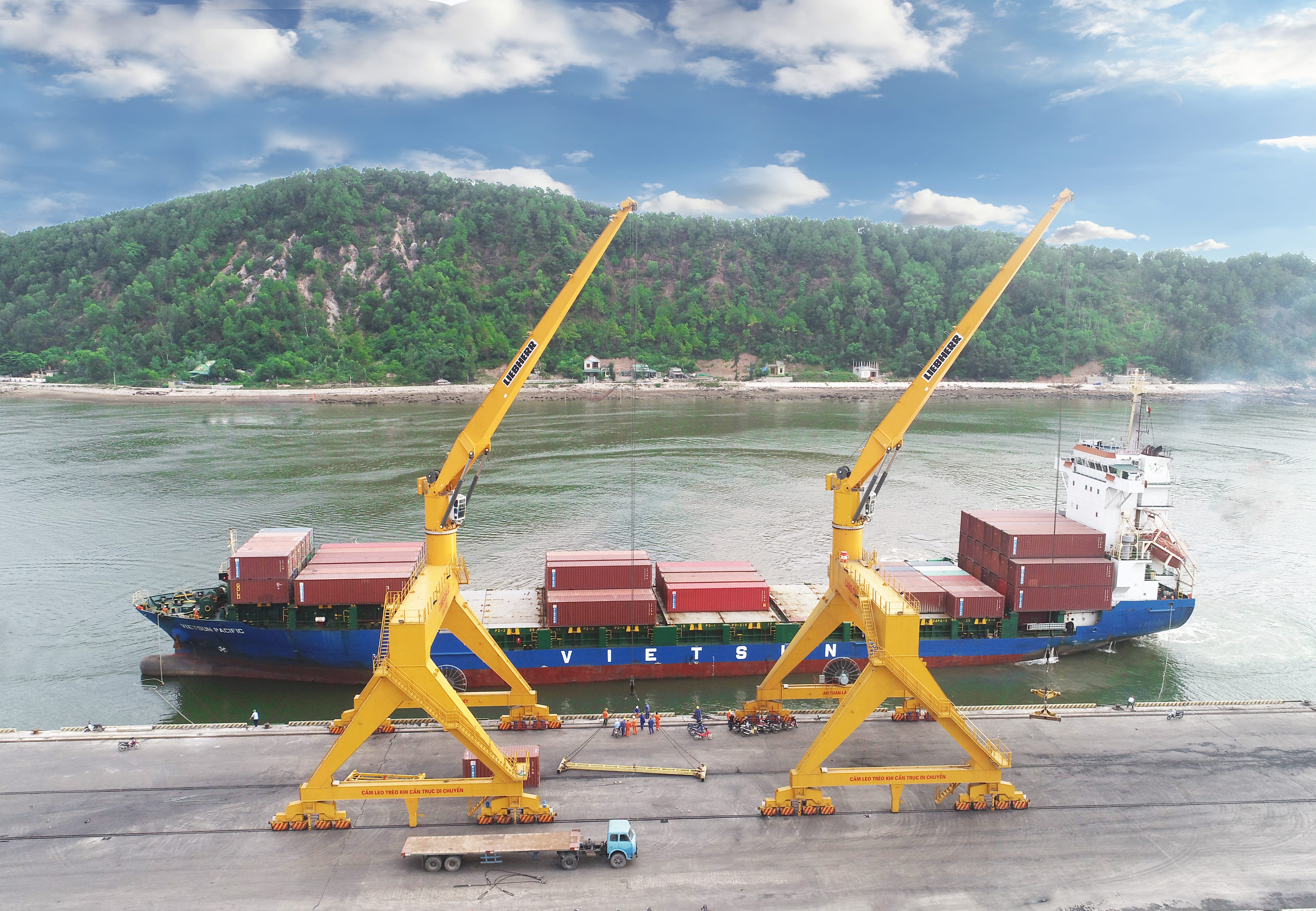 Nghệ An đặt mục tiêu kim ngạch xuất khẩu đạt 1,2 tỷ USD