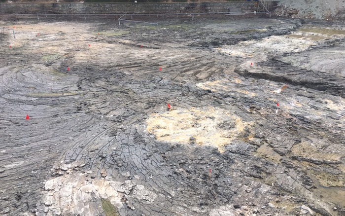 Đã xử lý gần 1.200m3 đất nhiễm dioxin tại sân bay Biên Hòa