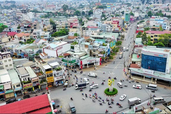 TP Thủ Đức chính hoạt động vào ngày 221