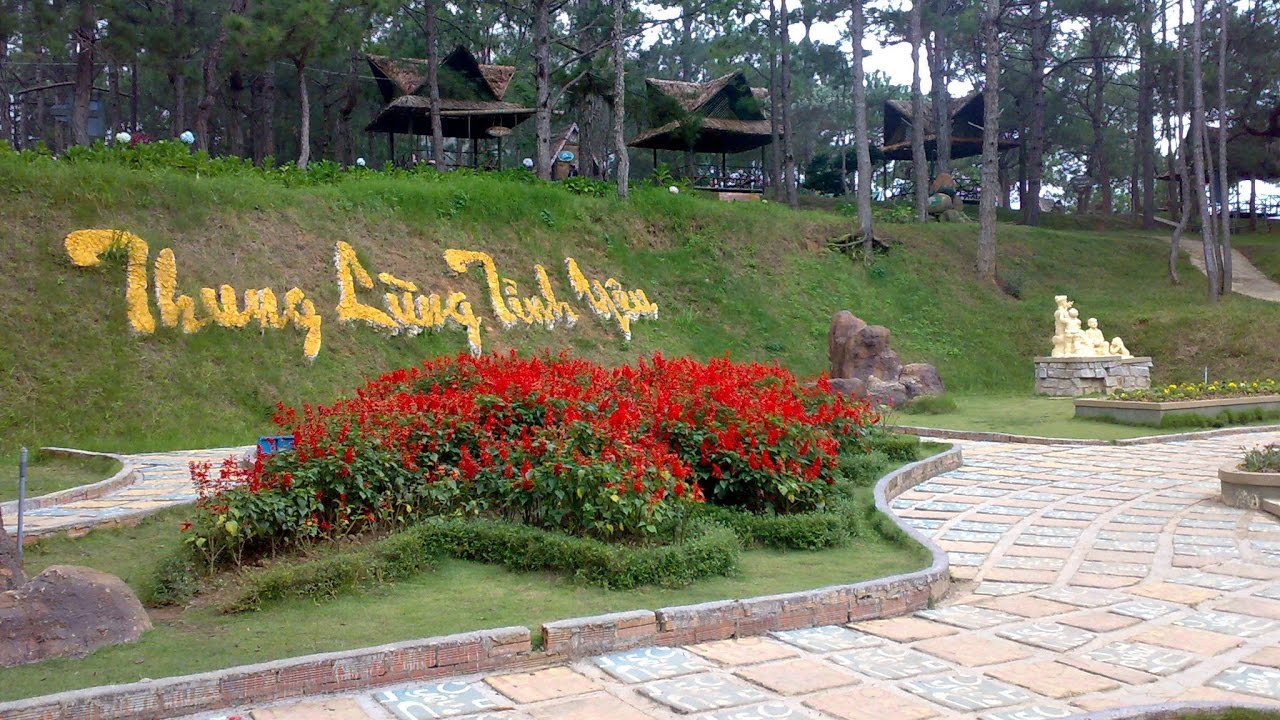 Lâm Đồng Xây dựng không phép, dự án KDL Thũng lũng tình yêu của Thành Thành Công bị tháo dỡ