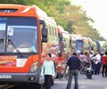 70 công nhân TP Hồ Chí Minh không về quê ăn Tết do dịch Covid-19 