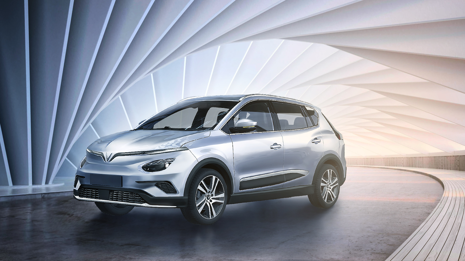 Vinfast ra mắt 3 dòng ô tô điện tự lái - khẳng  định tầm nhìn trở thành hãng xe điện thông minh toàn cầu