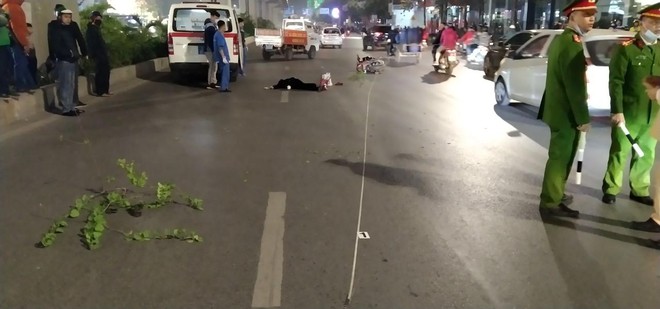 Tìm nhân chứng vụ tai nạn giao thông khiến 3 nạn nhân thương vong ở đường Nguyễn Trãi